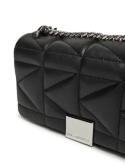 KARL LAGERFELD Torebka A1W30435 Czarny