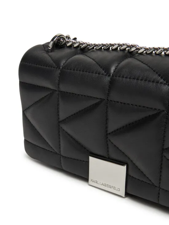 KARL LAGERFELD Torebka A1W30435 Czarny