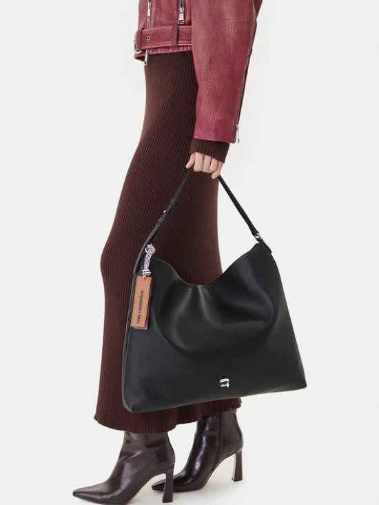 KARL LAGERFELD Torebka A4W30005 Czarny