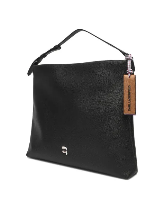 KARL LAGERFELD Torebka A4W30005 Czarny
