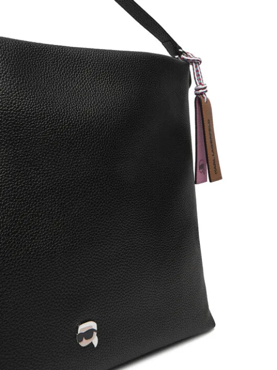 KARL LAGERFELD Torebka A4W30005 Czarny