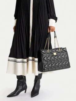 KARL LAGERFELD Torebka A4W30085 Czarny