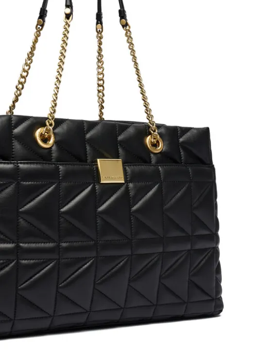 KARL LAGERFELD Torebka A4W30085 Czarny