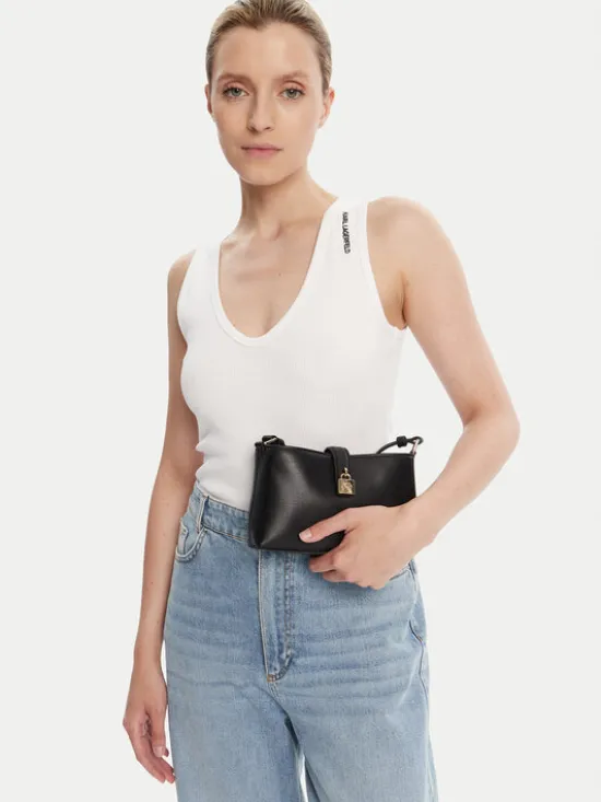 KARL LAGERFELD Torebka A3W32041 Czarny