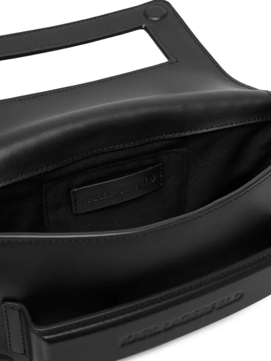 KARL LAGERFELD Torebka A4W30083 Czarny