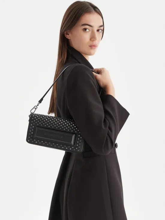 KARL LAGERFELD Torebka A4W30083 Czarny