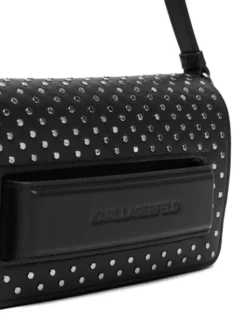 KARL LAGERFELD Torebka A4W30083 Czarny