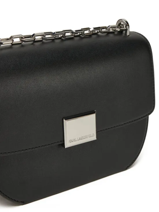 KARL LAGERFELD Torebka A1W30445 Czarny