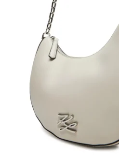 KARL LAGERFELD Torebka A2W30019 Kremowy
