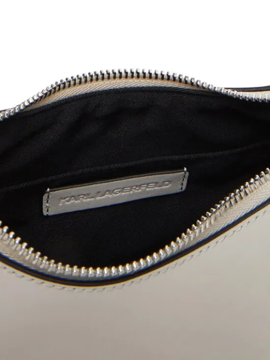 KARL LAGERFELD Torebka A2W30019 Kremowy