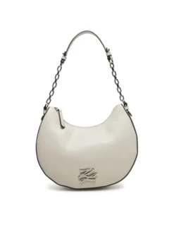 KARL LAGERFELD Torebka A2W30019 Kremowy