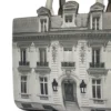 KARL LAGERFELD Torebka A4W30310 Szary