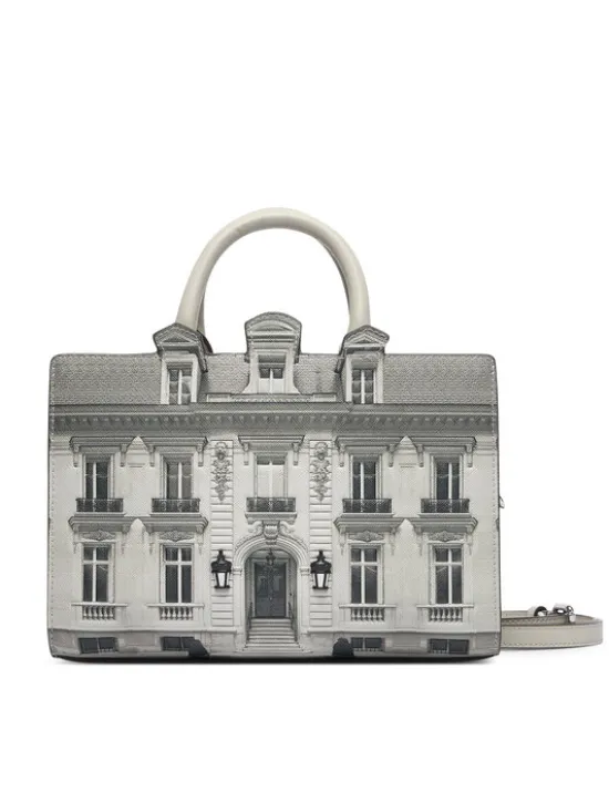 KARL LAGERFELD Torebka A4W30310 Szary