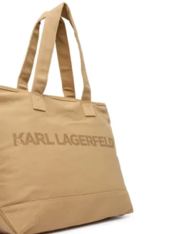 KARL LAGERFELD Torebka B2W50099 Beżowy
