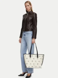 KARL LAGERFELD Torebka B3W30349 Biały