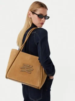 KARL LAGERFELD Torebka B3W30037 Brązowy