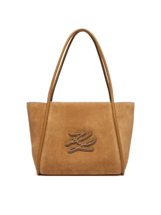 KARL LAGERFELD Torebka B3W30037 Brązowy