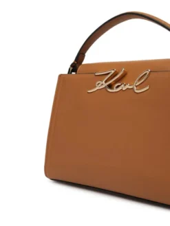 KARL LAGERFELD Torebka B3W30018 Brązowy