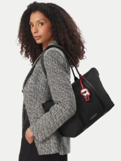 KARL LAGERFELD Torebka B4W30103 Czarny