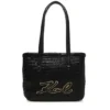 KARL LAGERFELD Torebka B2W30206 Czarny