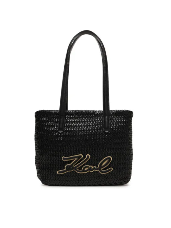 KARL LAGERFELD Torebka B2W30206 Czarny