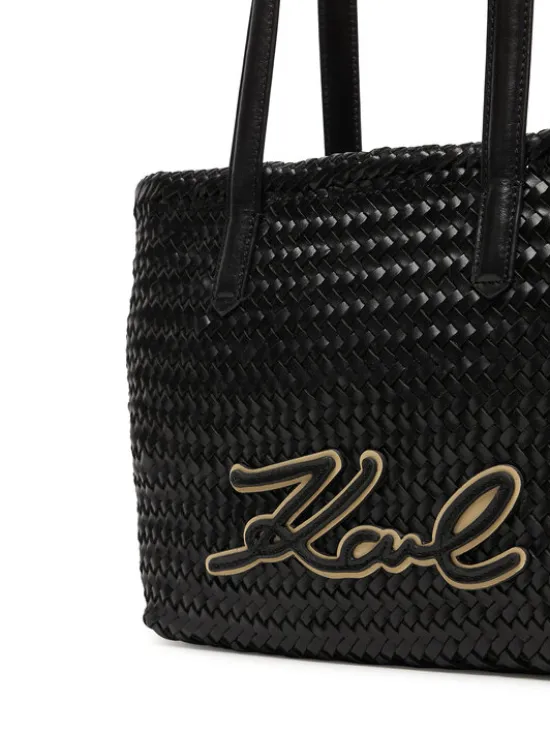 KARL LAGERFELD Torebka B2W30206 Czarny