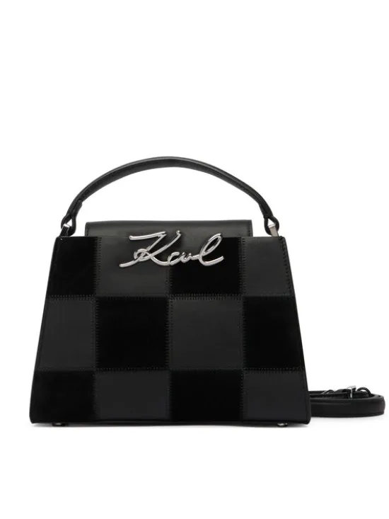 KARL LAGERFELD Torebka B3W30027 Czarny