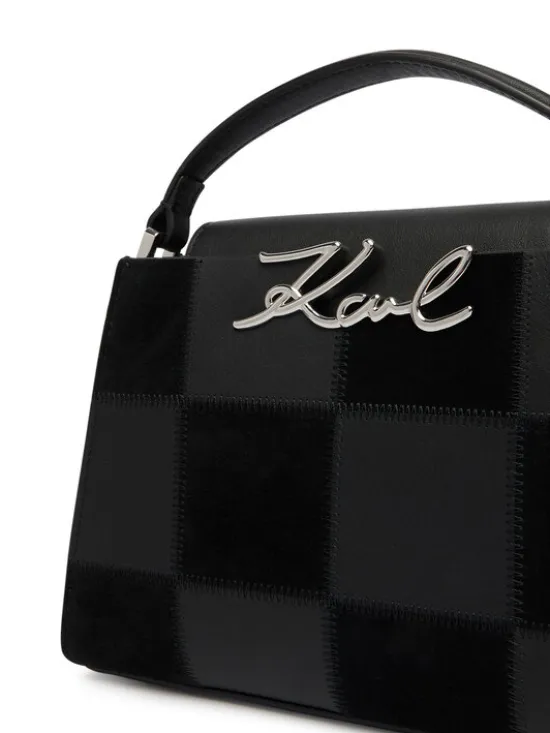 KARL LAGERFELD Torebka B3W30027 Czarny
