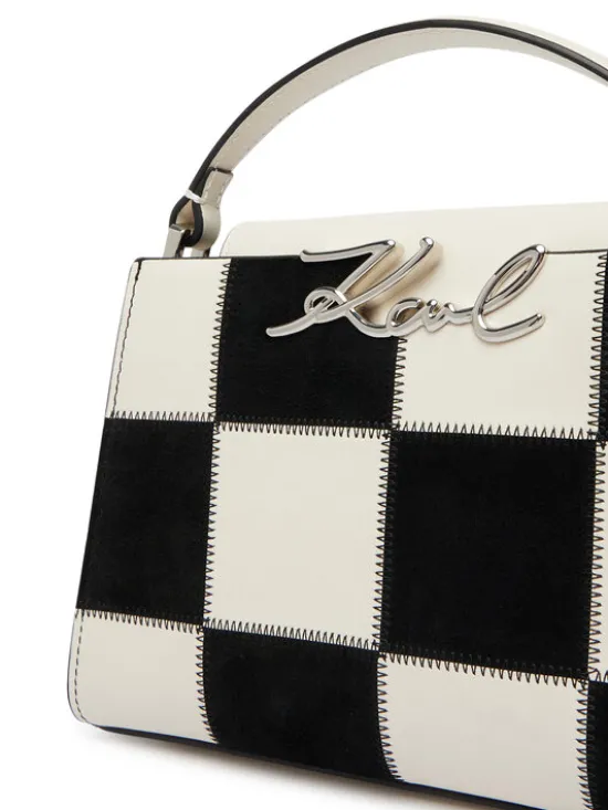 KARL LAGERFELD Torebka B3W30027 Czarny