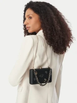 KARL LAGERFELD Torebka B4W30074 Czarny