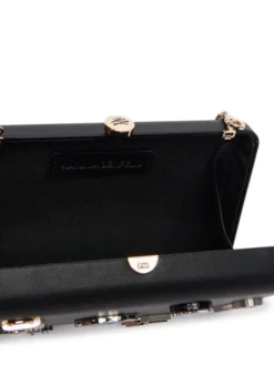 KARL LAGERFELD Torebka B4W30074 Czarny