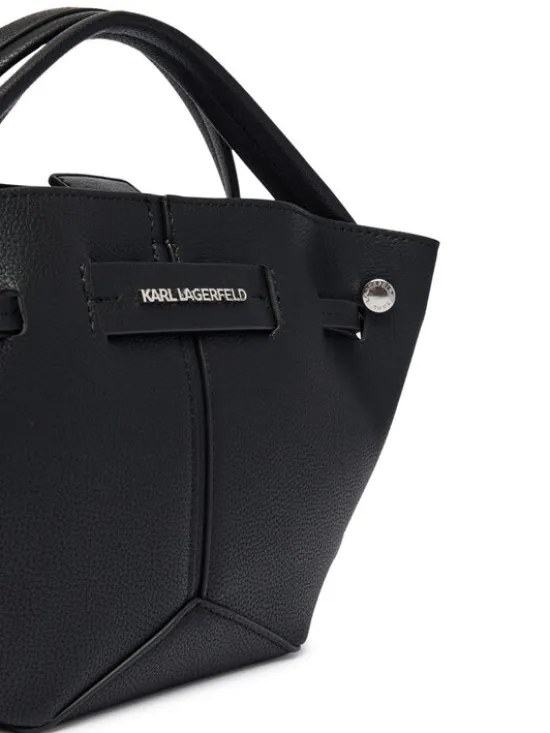 KARL LAGERFELD Torebka B3W30280 Czarny