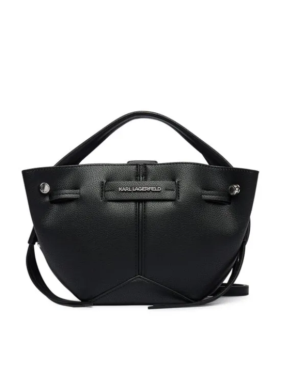 KARL LAGERFELD Torebka B3W30280 Czarny