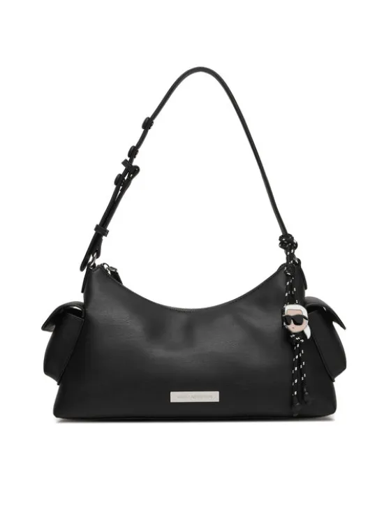 KARL LAGERFELD Torebka B1W30004 Czarny