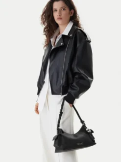 KARL LAGERFELD Torebka B1W30004 Czarny