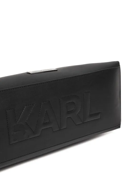 KARL LAGERFELD Torebka B1W30004 Czarny