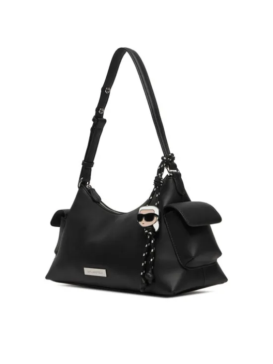 KARL LAGERFELD Torebka B1W30004 Czarny