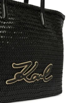 KARL LAGERFELD Torebka B2W30205 Czarny