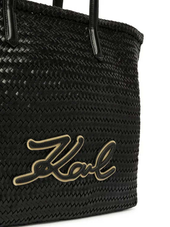 KARL LAGERFELD Torebka B2W30205 Czarny