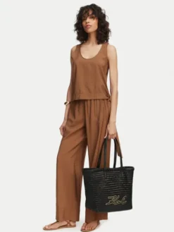 KARL LAGERFELD Torebka B2W30205 Czarny