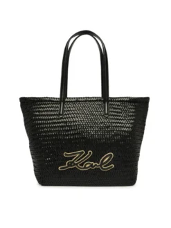 KARL LAGERFELD Torebka B2W30205 Czarny