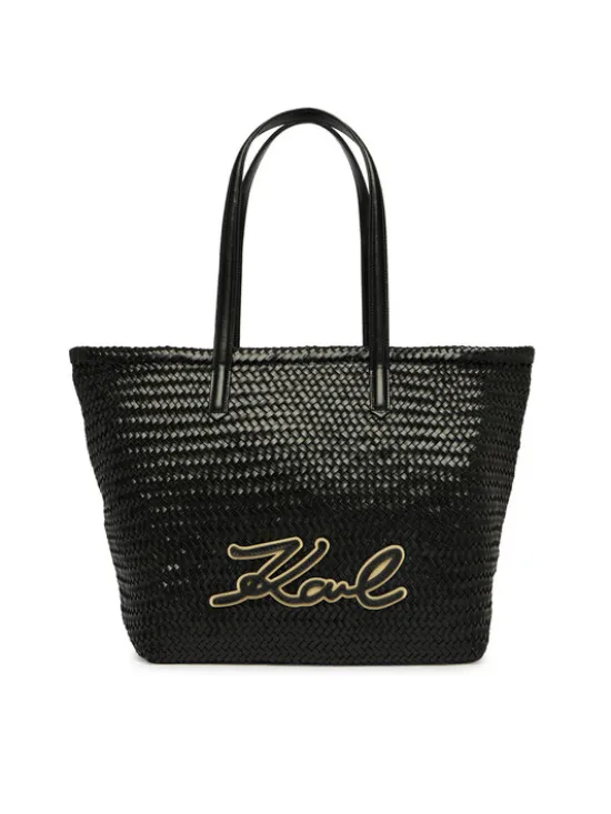 KARL LAGERFELD Torebka B2W30205 Czarny