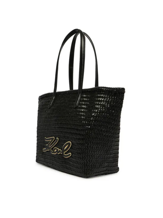 KARL LAGERFELD Torebka B2W30205 Czarny