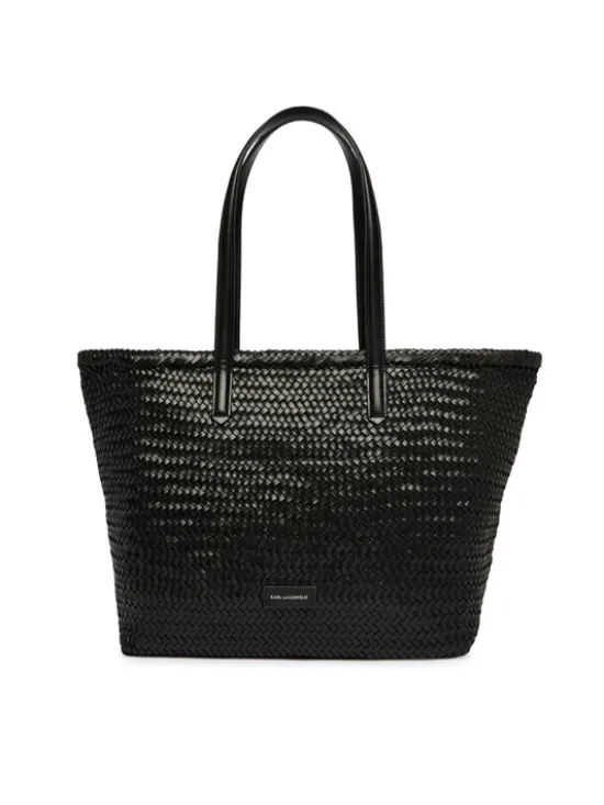 KARL LAGERFELD Torebka B2W30205 Czarny