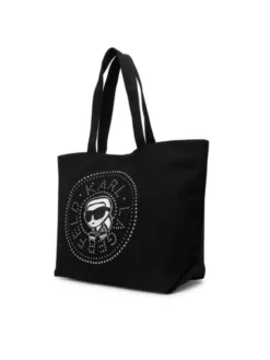 KARL LAGERFELD Torebka B2W50030 Czarny