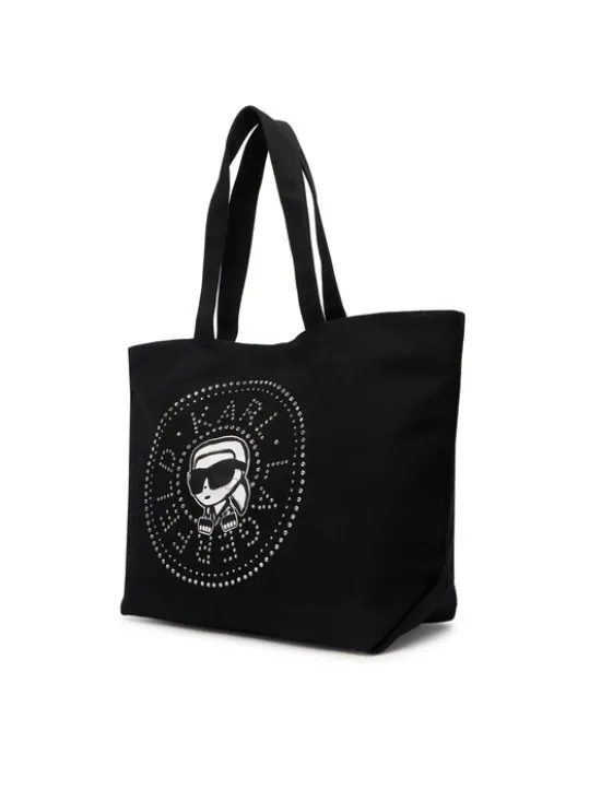 KARL LAGERFELD Torebka B2W50030 Czarny