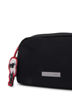 KARL LAGERFELD Torebka B4W30109 Czarny