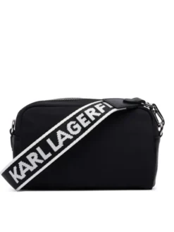 KARL LAGERFELD Torebka B4W30109 Czarny