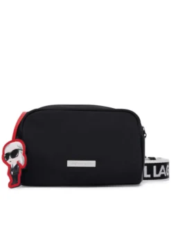 KARL LAGERFELD Torebka B4W30109 Czarny