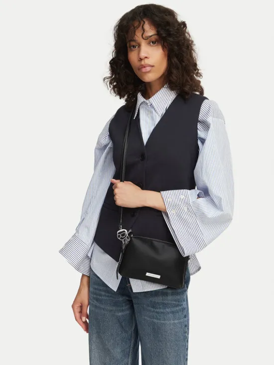 KARL LAGERFELD Torebka B2W30063 Czarny
